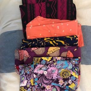 Lularoe Leggings Bundle